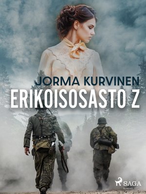 cover image of Erikoisosasto Z